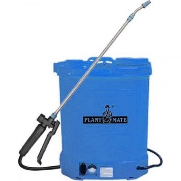 PLANT MATE AKÜLÜ İLAÇLAMA POMPASI 16 LT